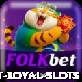 rotacaobet Royal Slots